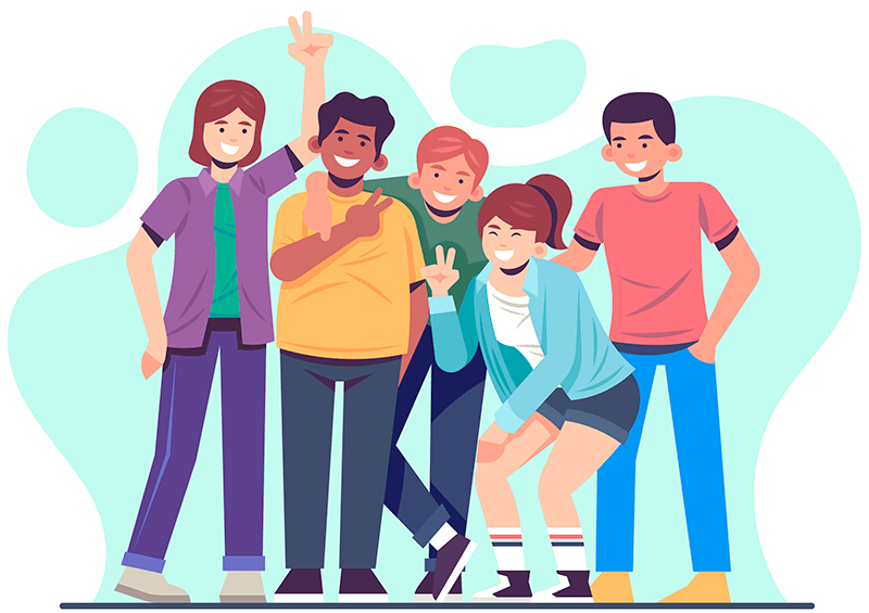 Nuestro equipo en acción